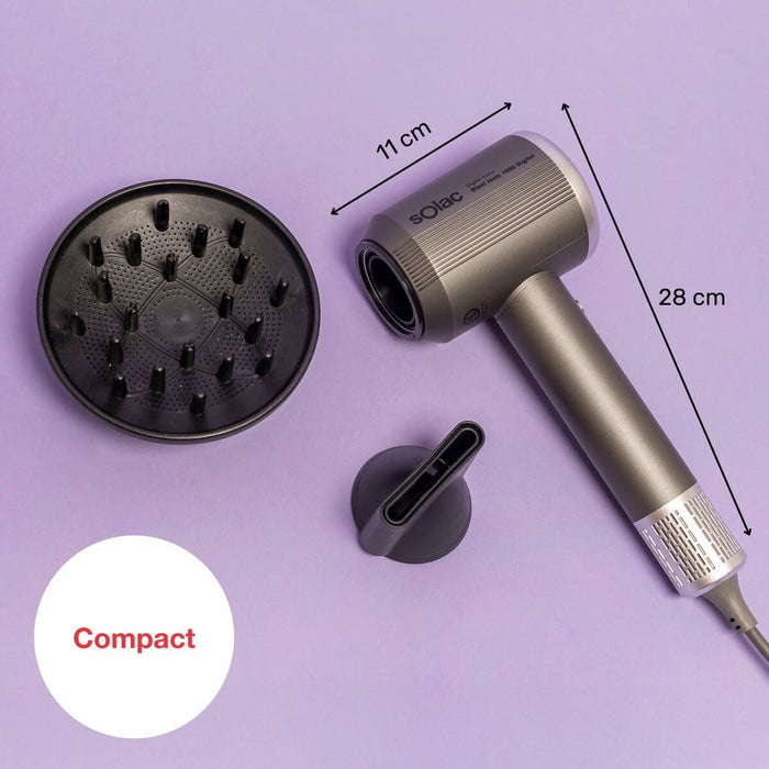 Uscător de Păr Solac - WALTI WALTI