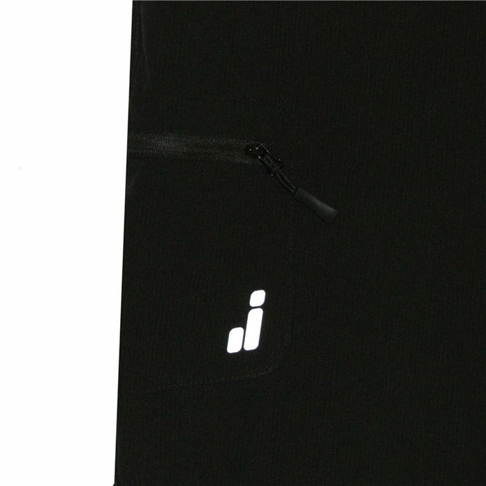 Pantaloni Scurți Sport pentru Bărbați Joluvi Rips Negru - WALTI WALTI