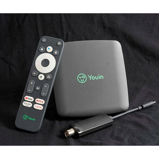 Smart TV Youin EN1060K 4K Ultra HD - WALTI WALTI