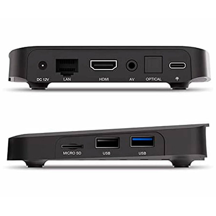 Smart TV Youin EN1060K 4K Ultra HD - WALTI WALTI