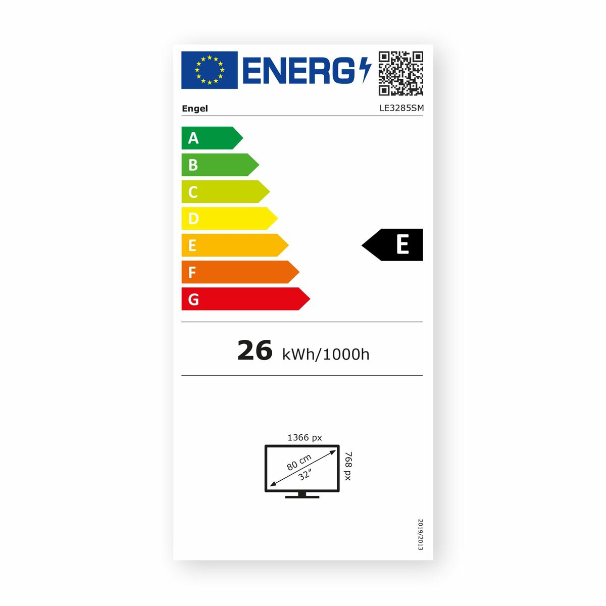 Smart TV Engel - WALTI