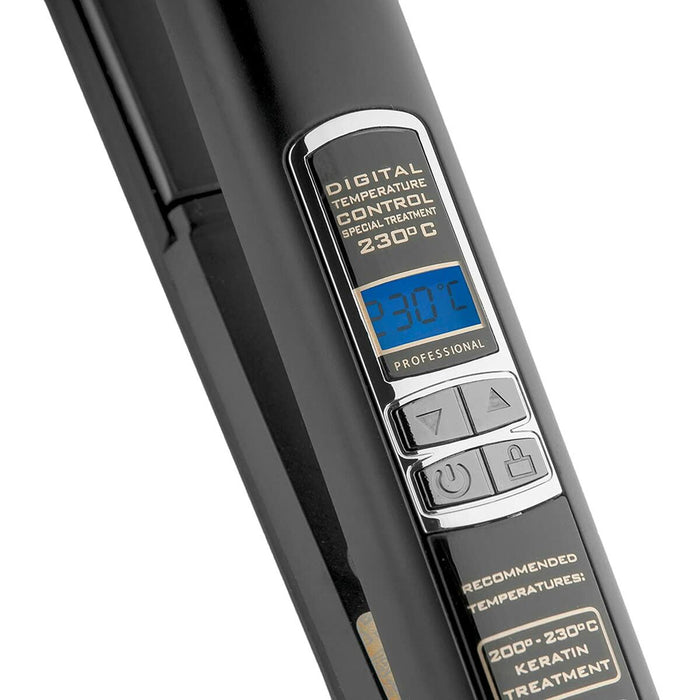 Placă de Păr Artero Zenit Ion Nano Titanium (1 Unități) - WALTI WALTI