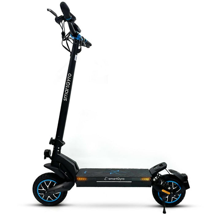 Trotinetă Electrică Smartgyro Negru 500 W - WALTI WALTI