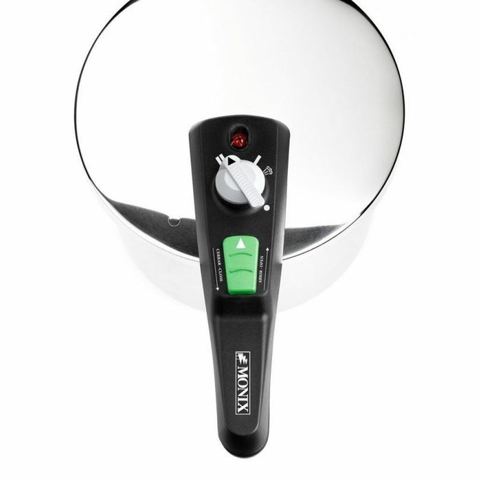 Oală sub Presiune Monix QUICK M560001 Oțel inoxidabil - WALTI WALTI