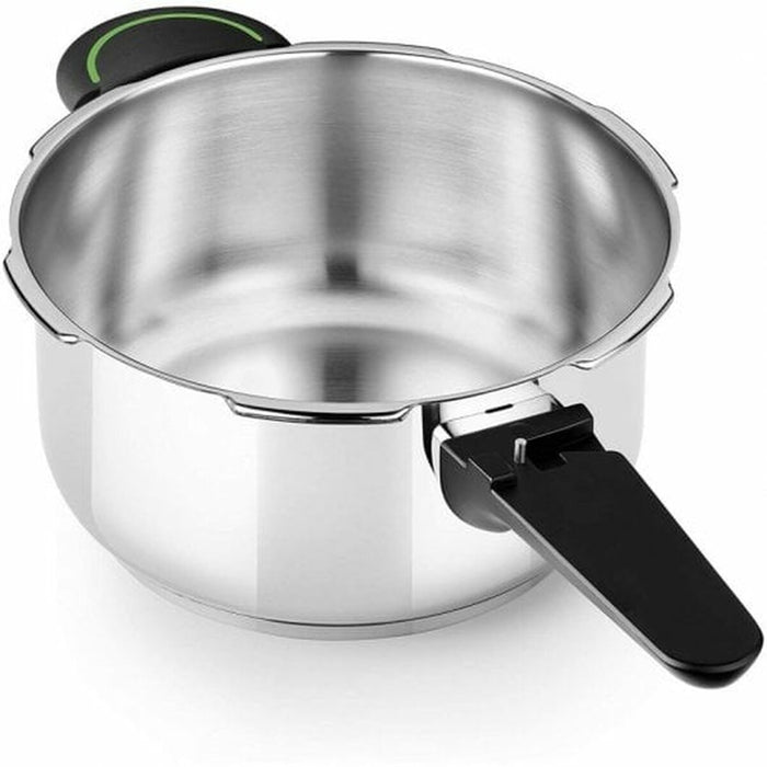 Oală sub Presiune Monix M911005 4 L + 6 L Oțel inoxidabil 6 L 2 Piese - WALTI WALTI