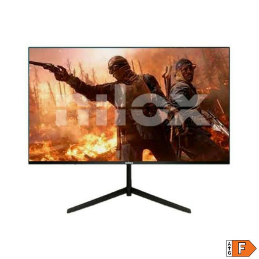 Monitor Gaming Nilox NXM27CRV01 165 Hz LED - WALTI WALTI