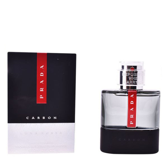 Parfum Bărbați Prada Luna Rossa Carbon EDT 50 ml - WALTI WALTI
