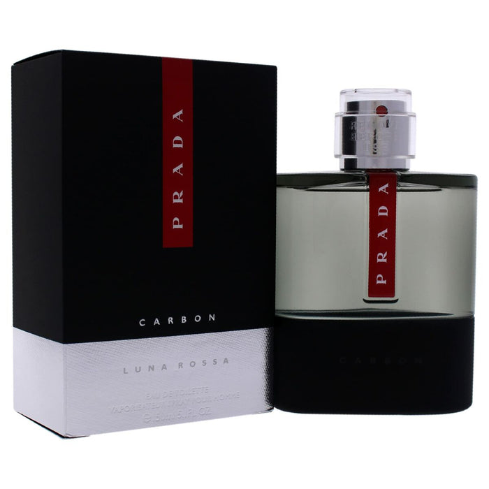 Parfum Bărbați Prada Luna Rossa Carbon EDT 150 ml - WALTI WALTI
