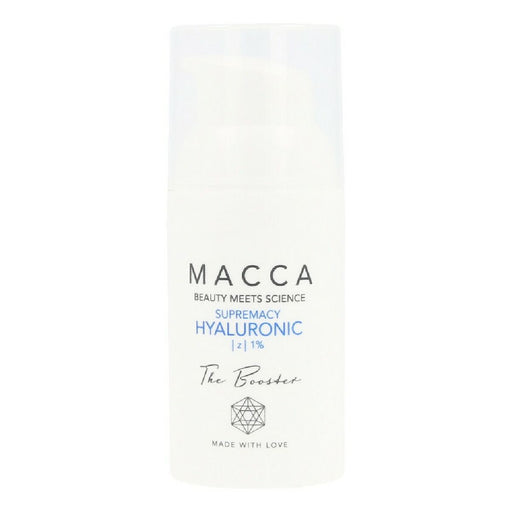 Serum Hidratant Macca Supremacy Hyaluronic 30 ml Acid Hialuronic - WALTI WALTI