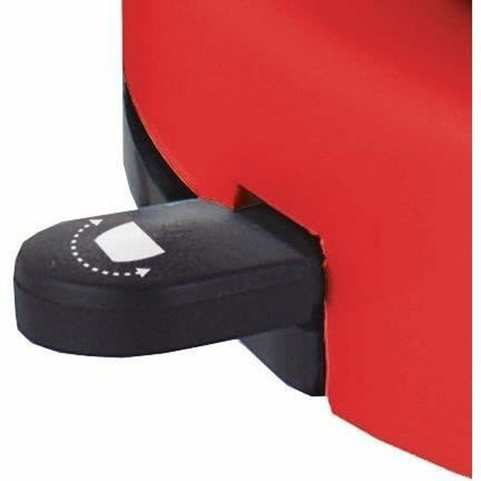 Robot de Bucătărie JOCCA Roșu Gri 3,5 L - WALTI WALTI