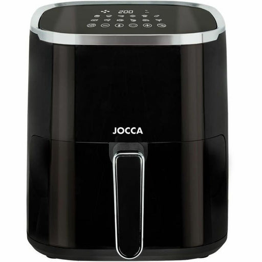 Friteuză cu Aer JOCCA 2196 Negru 1450 W 5 L - WALTI WALTI
