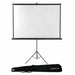 Ecran de Perete cu Trepied + Sac iggual PSITS180 180 x 180 cm - WALTI WALTI