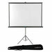 Ecran de Perete cu Trepied + Sac iggual PSITS180 180 x 180 cm - WALTI WALTI