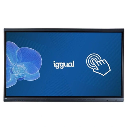 Ecran Tactil Interactiv iggual IGG318805 65" - WALTI WALTI