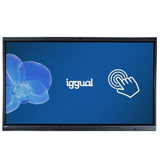Ecran Tactil Interactiv iggual IGG318829 86" - WALTI WALTI