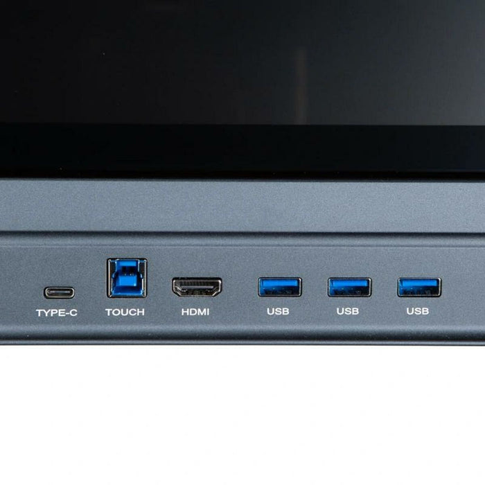 Ecran Tactil Interactiv iggual IGG318829 86" - WALTI WALTI