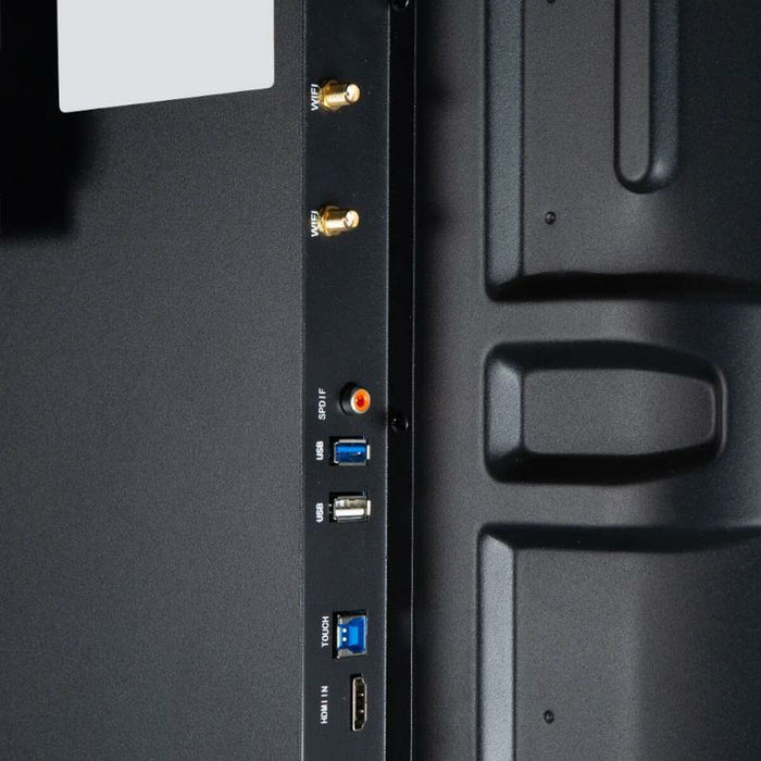 Ecran Tactil Interactiv iggual IGG318829 86" - WALTI WALTI