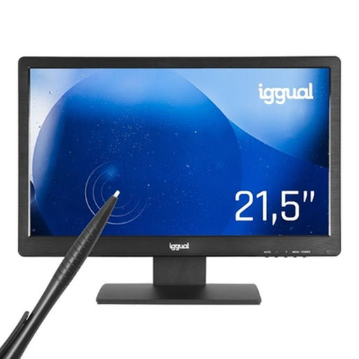 Monitor iggual IGG319840 21,5" Full HD - WALTI WALTI
