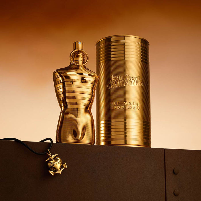 Parfum Bărbați Jean Paul Gaultier LE MALE ELIXIR ABSOLU PARFUM INTENSE EDP 200 ml - WALTI WALTI