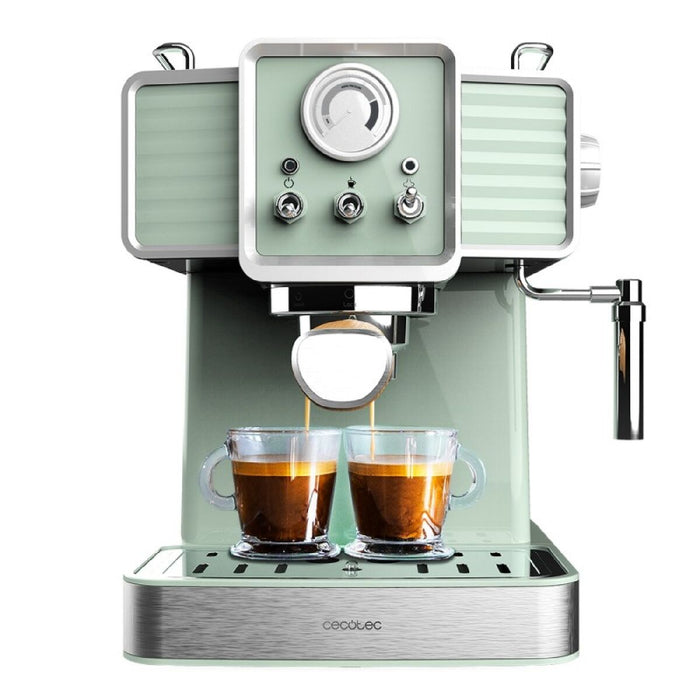 Cafetieră Express cu Braț Cecotec Power Espresso 20 1,5 L - WALTI