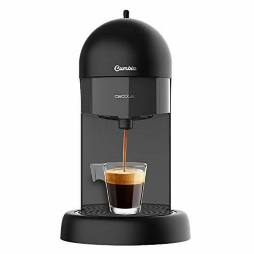 Cafetieră Express Cecotec Cumbia Capricciosa Negru - WALTI