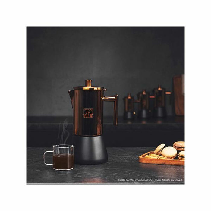 Cafetieră Italiană Cecotec Moking 1000 500 ml (10 Hrníčky) - WALTI WALTI