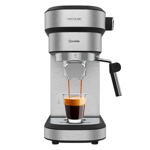 Cafetieră Express Cecotec Cafelizzia 790 Steel DUO 1350 W - WALTI