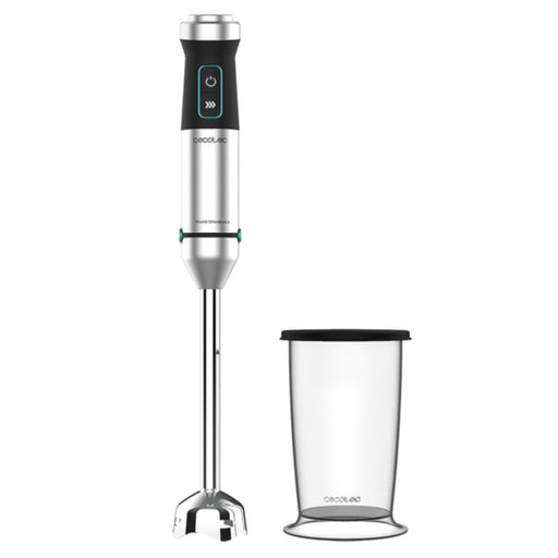 Mixer cu Tije Cecotec 4270 1500 W Oțel Plastic - WALTI WALTI