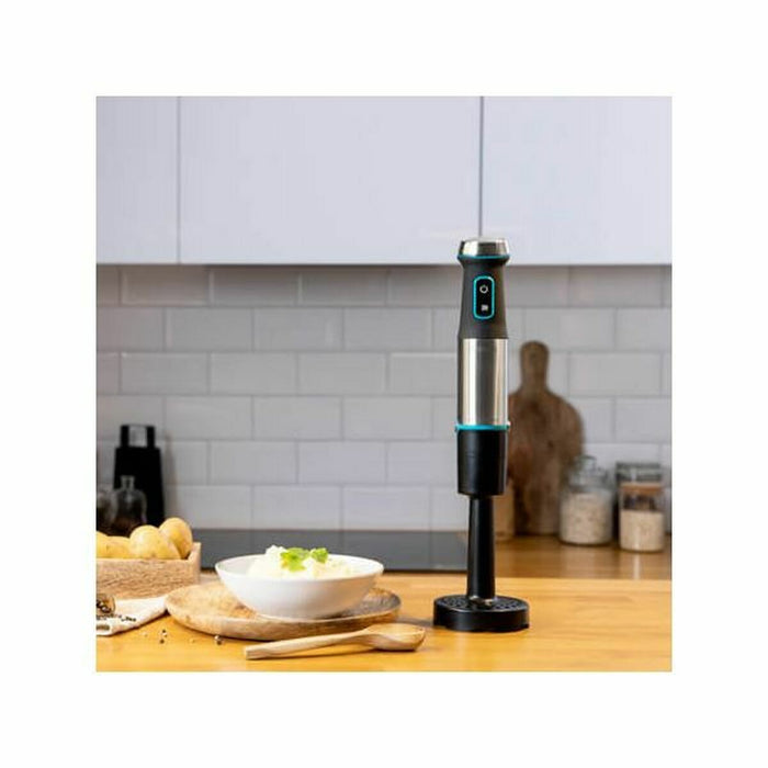 Mixer Manual Cecotec 1200 XL Negru Verde Oțel 1200 W - WALTI WALTI