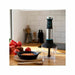 Mixer Manual Cecotec 1200 XL Negru Verde Oțel 1200 W - WALTI WALTI