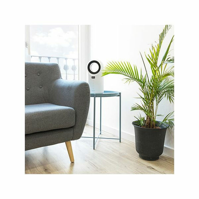 Încălzitor Cecotec Ready Warm 8200 Bladeless 1500 W Alb - WALTI WALTI