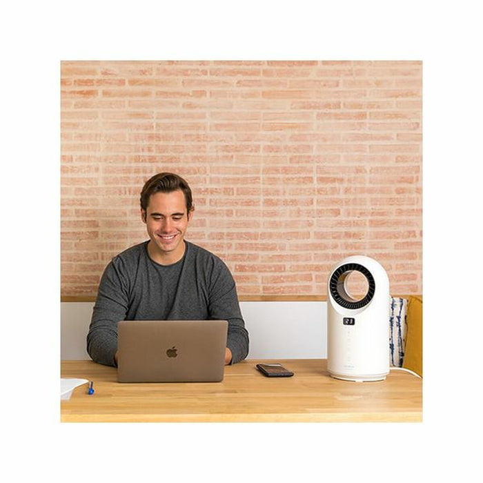 Încălzitor Cecotec Ready Warm 8200 Bladeless 1500 W Alb - WALTI WALTI