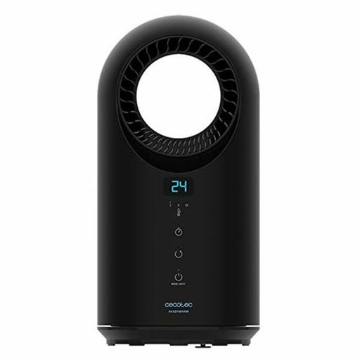 Încălzitor Cecotec Ready Warm 8400 Bladeless Connected Wi-Fi 1500 W Negru - WALTI