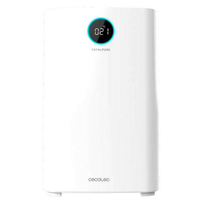 Purificator de Aer Cecotec TotalPure 2500 Connected Wi-Fi 20 W Alb 1 L (60 W) - WALTI WALTI