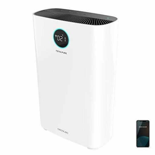 Purificator de Aer Cecotec TotalPure 5000 Connected (30 W) - WALTI