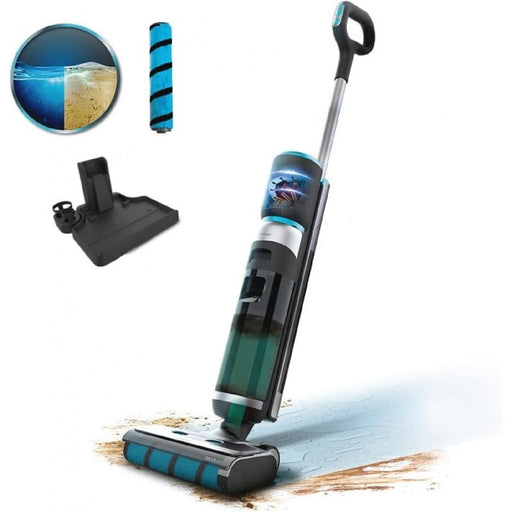 Aspirator Mătură Cecotec FreeGo Wash&Vacuum 200 W - WALTI