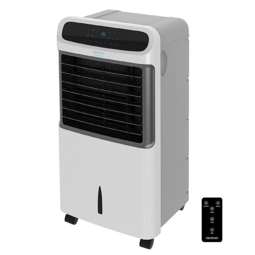 Aparat de Aer Condiționat Evaporativ Portabil Cecotec EnergySilence PureTech 5500 80 W 12 L - WALTI