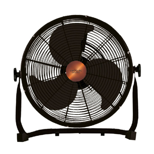 Ventilator de Podea Cecotec 05933 Negru 100 W - WALTI WALTI