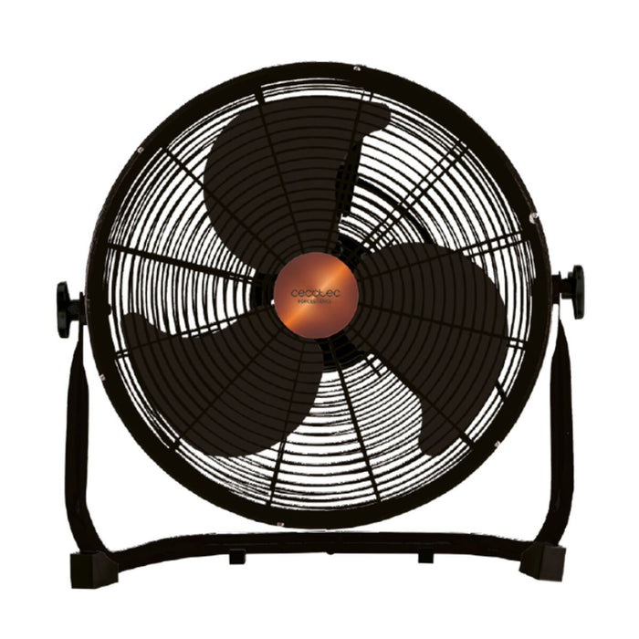 Ventilator de Podea Cecotec 05933 Negru 100 W - WALTI WALTI
