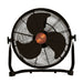 Ventilator de Podea Cecotec 05933 Negru 100 W - WALTI WALTI