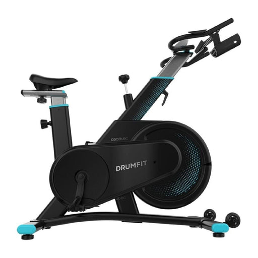 Bicicletă staționară Cecotec DrumFit Indoor 7000 Magno Connected - WALTI WALTI