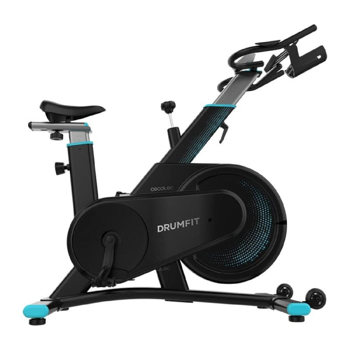 Bicicletă staționară Cecotec DrumFit Indoor 7000 Magno Connected - WALTI WALTI