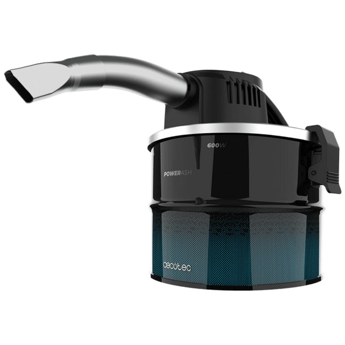 Aspirator de Cenușă Cecotec Conga Ash 1000 Lite Negru 600 W - WALTI