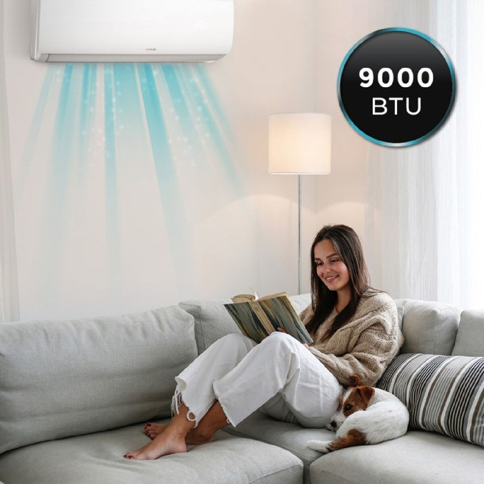 Aer Condiționat Cecotec AirClima 9000 Smartfresh Split - WALTI