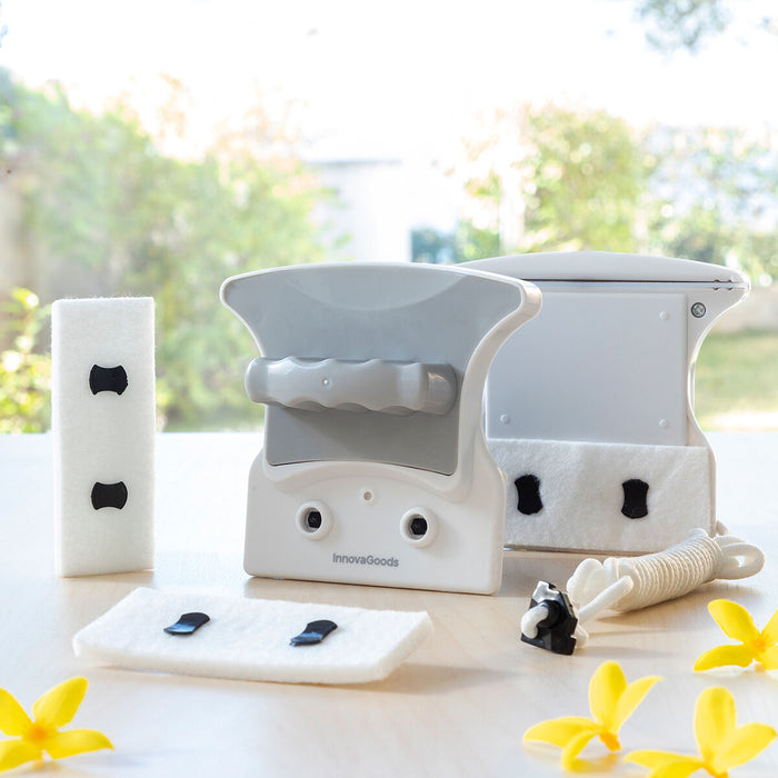 Curățător Magnetic pentru Sticlă Magly InnovaGoods - WALTI WALTI