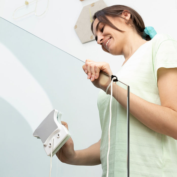 Curățător Magnetic pentru Sticlă Magly InnovaGoods - WALTI WALTI