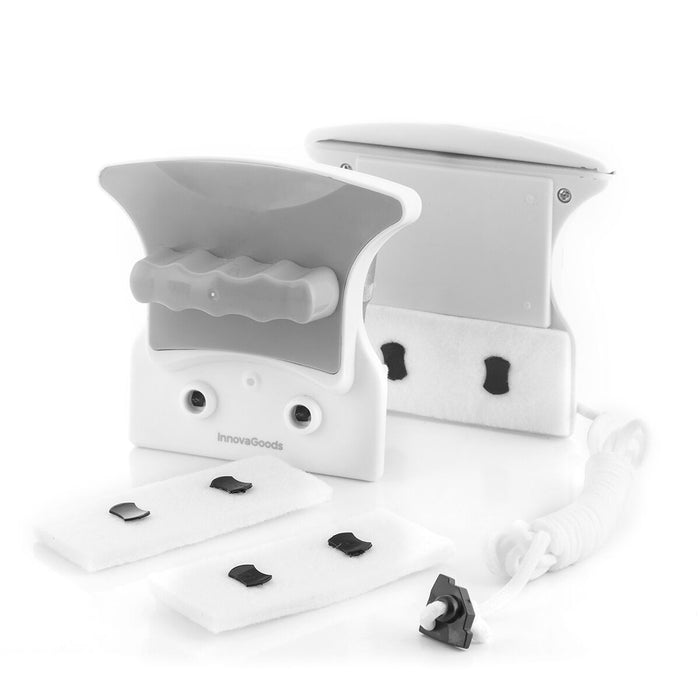 Curățător Magnetic pentru Sticlă Magly InnovaGoods - WALTI WALTI