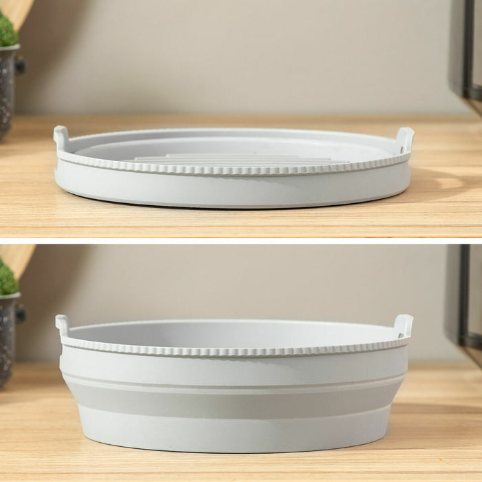 Coș de Silicon Pliabil pentru Friteuză cu Aer Fliynner InnovaGoods - WALTI WALTI