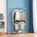Uscător electric portabil cu 2 niveluri Dupledry InnovaGoods 1200 W - WALTI WALTI