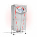 Uscător electric portabil cu 2 niveluri Dupledry InnovaGoods 1200 W - WALTI WALTI